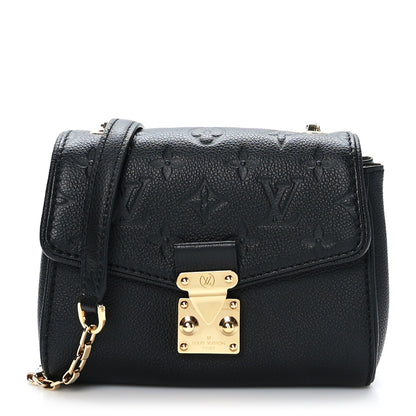Louis Vuitton Empreinte Saint Germain BB Black 1 of 8