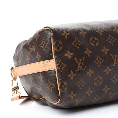Louis Vuitton Monogram Speedy Bandouliere 25 6 of 11