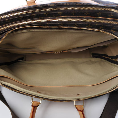 Louis Vuitton Monogram Alize 3 Compartment Bag 6 of 21