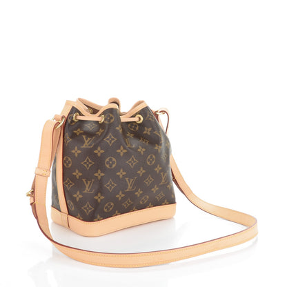 Louis Vuitton Monogram Noe BB 3 of 5