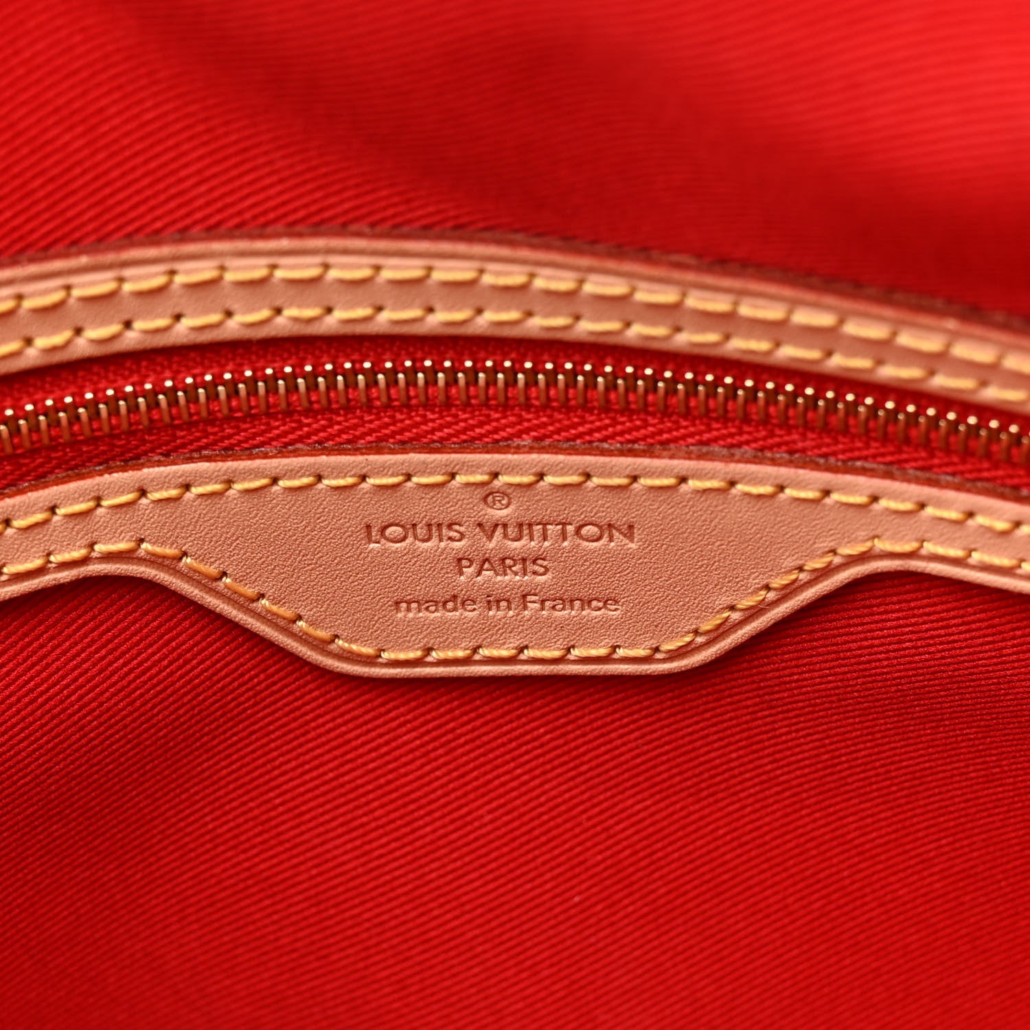 Louis Vuitton Monogram Carry It 6 of 10