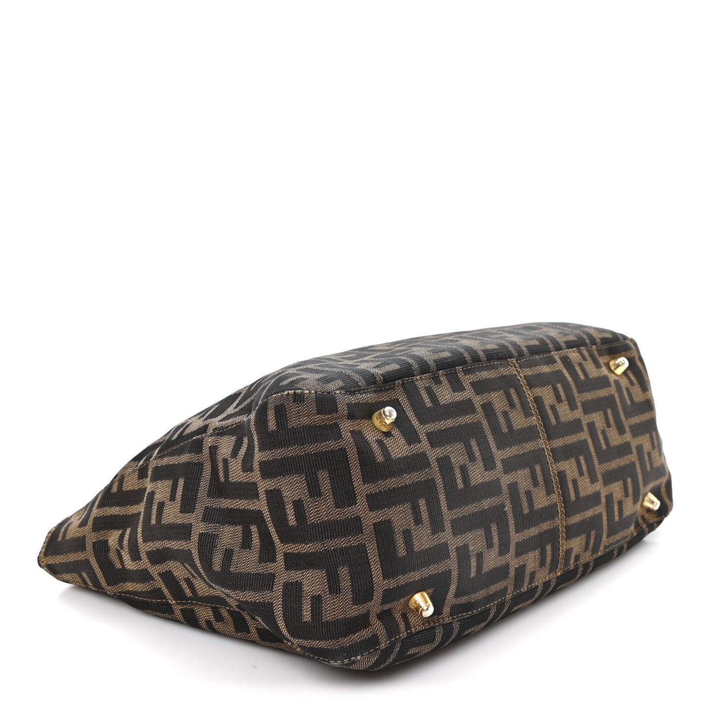 Zucca Small Holdall Tote Tobacco