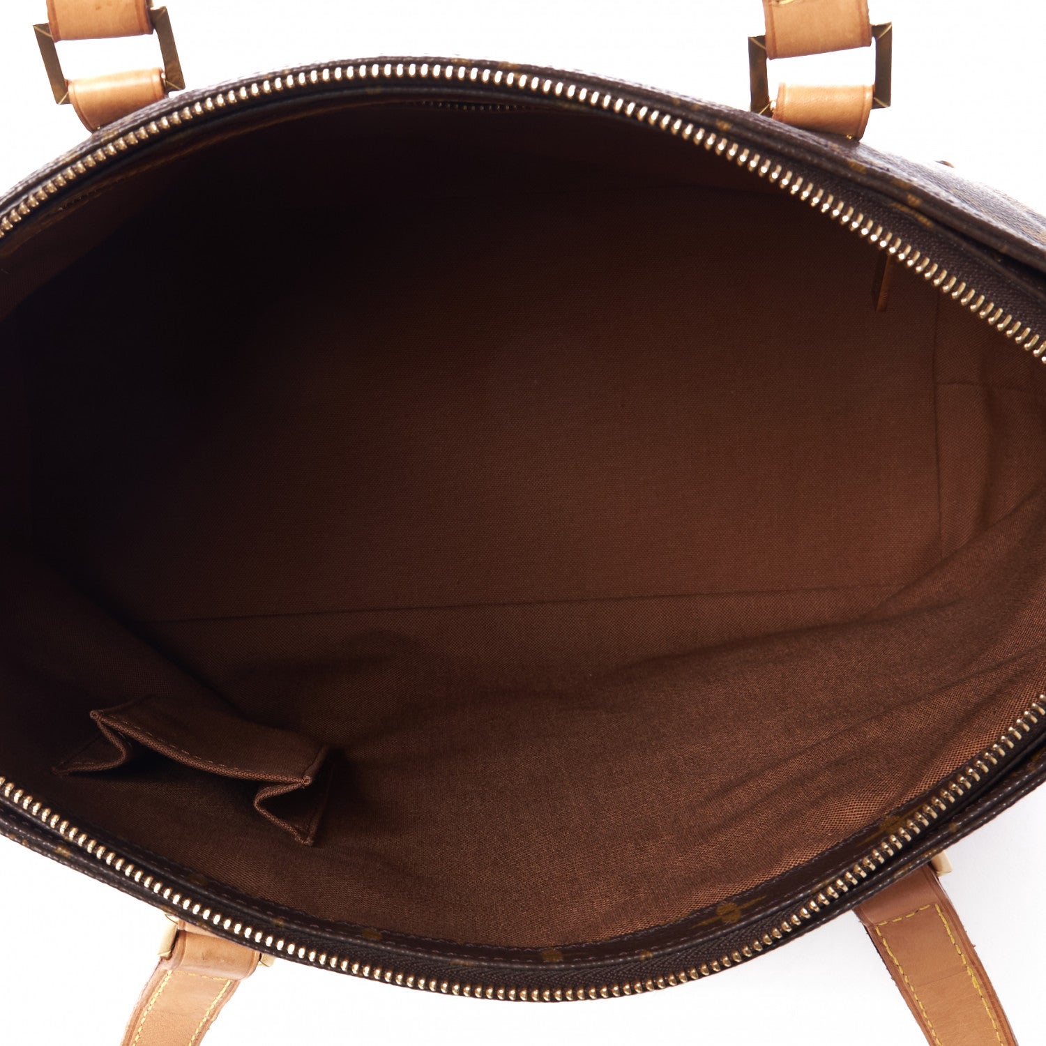 Louis Vuitton Monogram Cabas Mezzo 7 of 8
