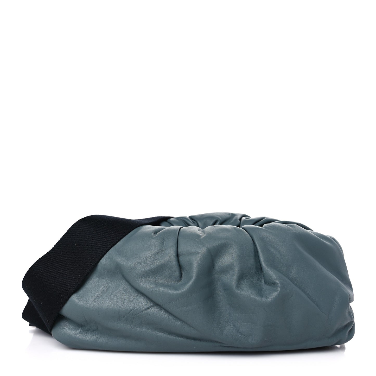 Calfskin The Body Pouch Belt Bag Slate