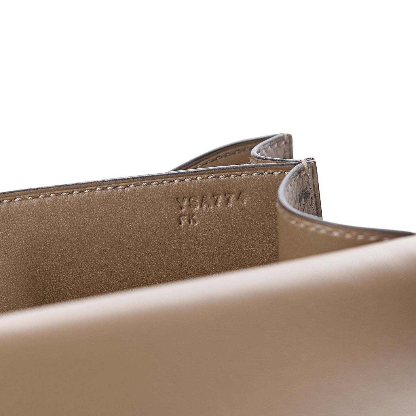 Ostrich Constance 18 Gris Asphalte