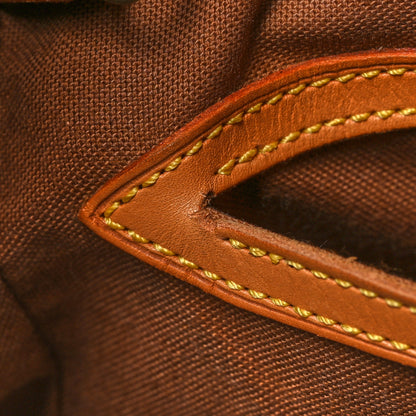 Louis Vuitton Monogram Montsouris GM Backpack 10 of 10