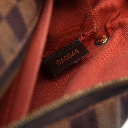 Louis Vuitton Damier Ebene Ribera MM 7 of 12