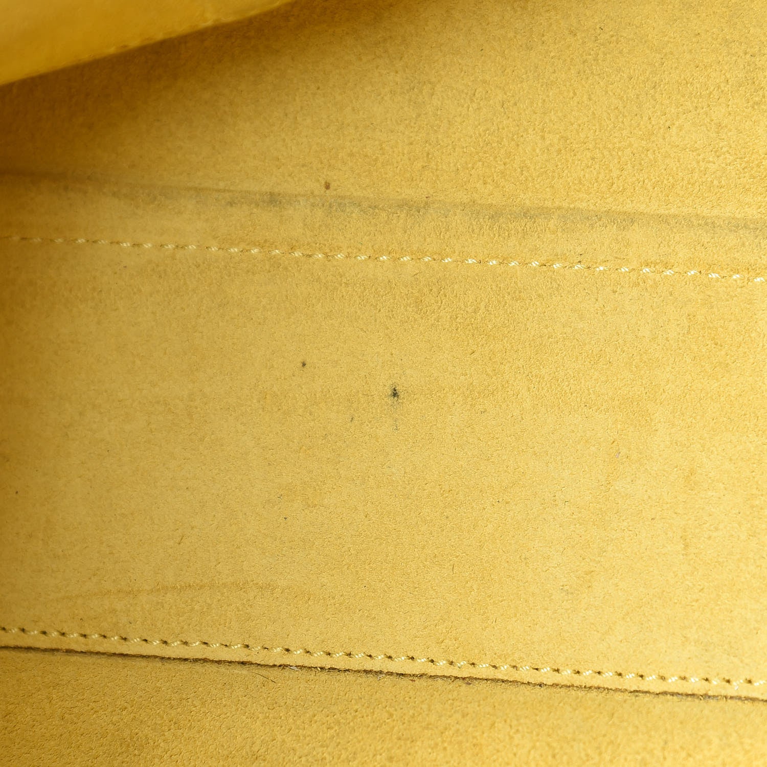Saint Laurent Calfskin Small Sac De Jour Yellow 16 of 35
