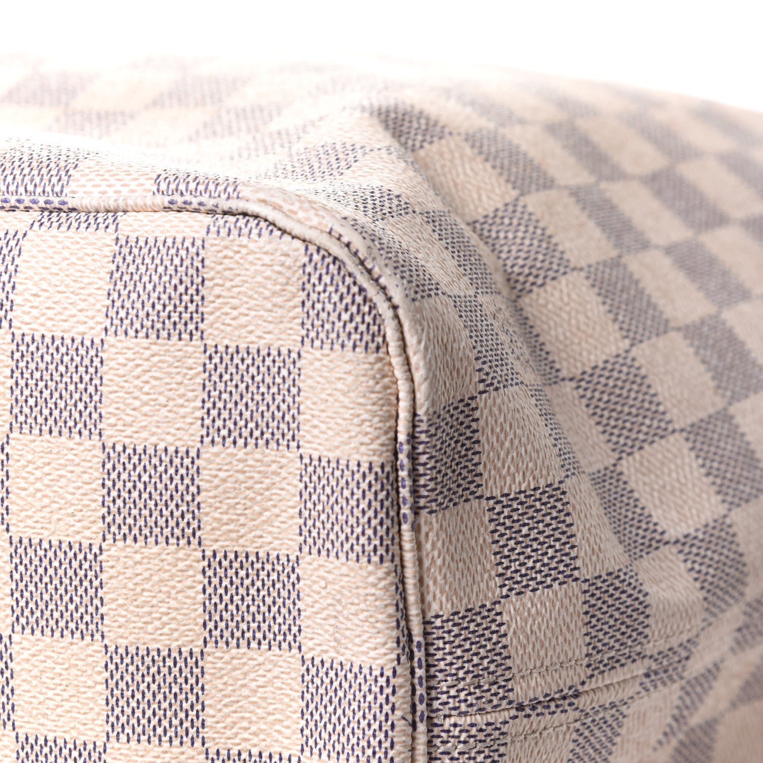 Louis Vuitton Damier Azur Neo Neverfull MM 11 of 16