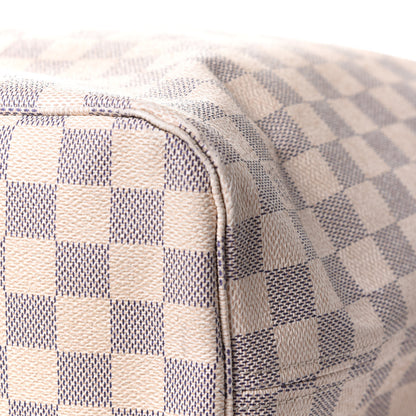 Louis Vuitton Damier Azur Neo Neverfull MM 11 of 16