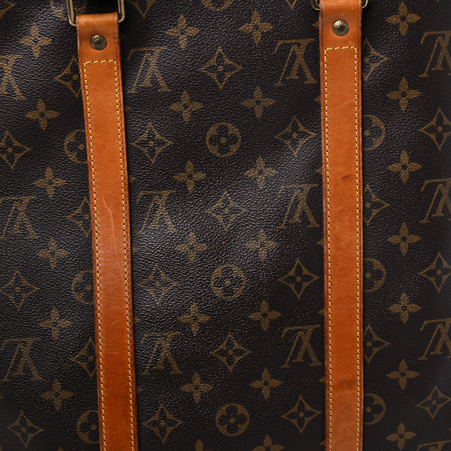 Louis Vuitton Monogram Sac Flanerie 45 15 of 19