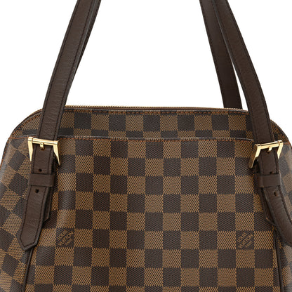 Louis Vuitton Damier Ebene Belem MM 7 of 13