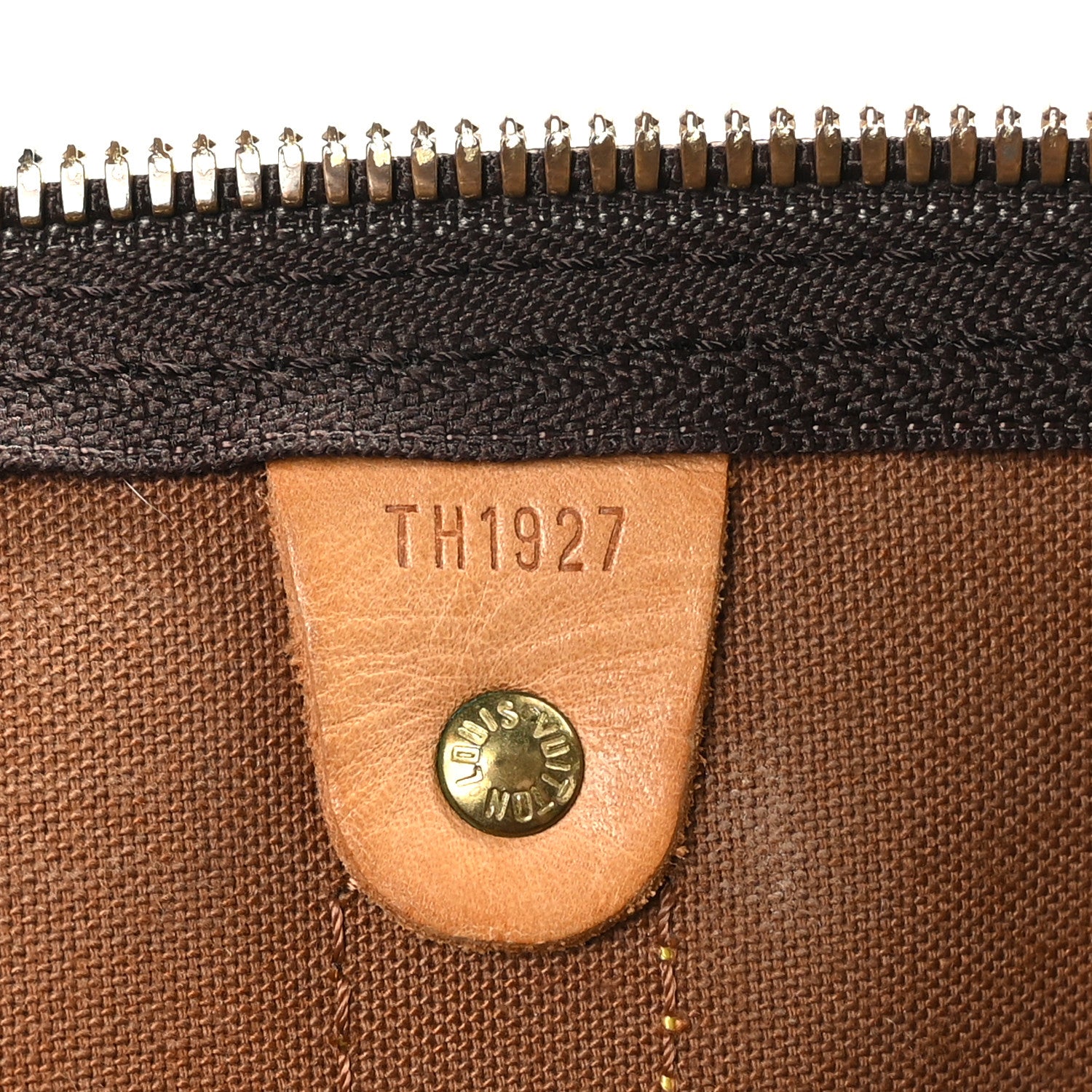 Louis Vuitton Monogram Keepall Bandouliere 45 5 of 10