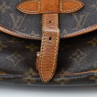 Louis Vuitton Monogram Saumur 30 9 of 30