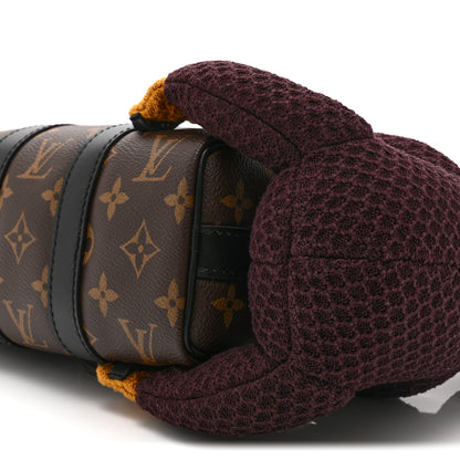 Louis Vuitton Monogram Monkey Puppet LV Friends Keepall XS 9 of 9