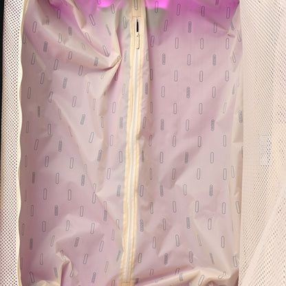 Rimowa Gloss Polycarbonate Salsa Air 63 Ultra Violet 3 of 9