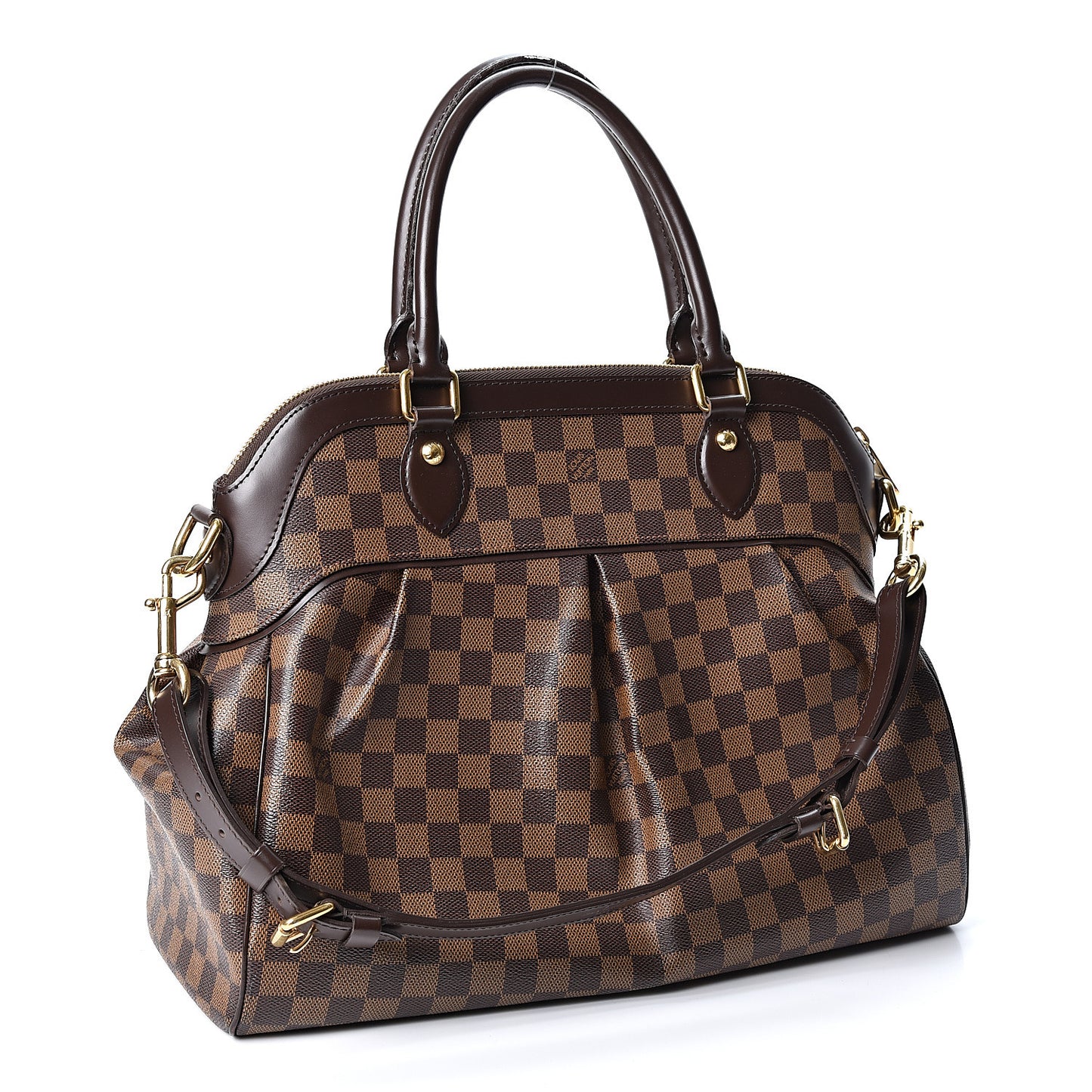 Damier Ebene Trevi GM