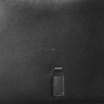 Saint Laurent Smooth Calfskin Le 5 A 7 Hobo Black 11 of 15