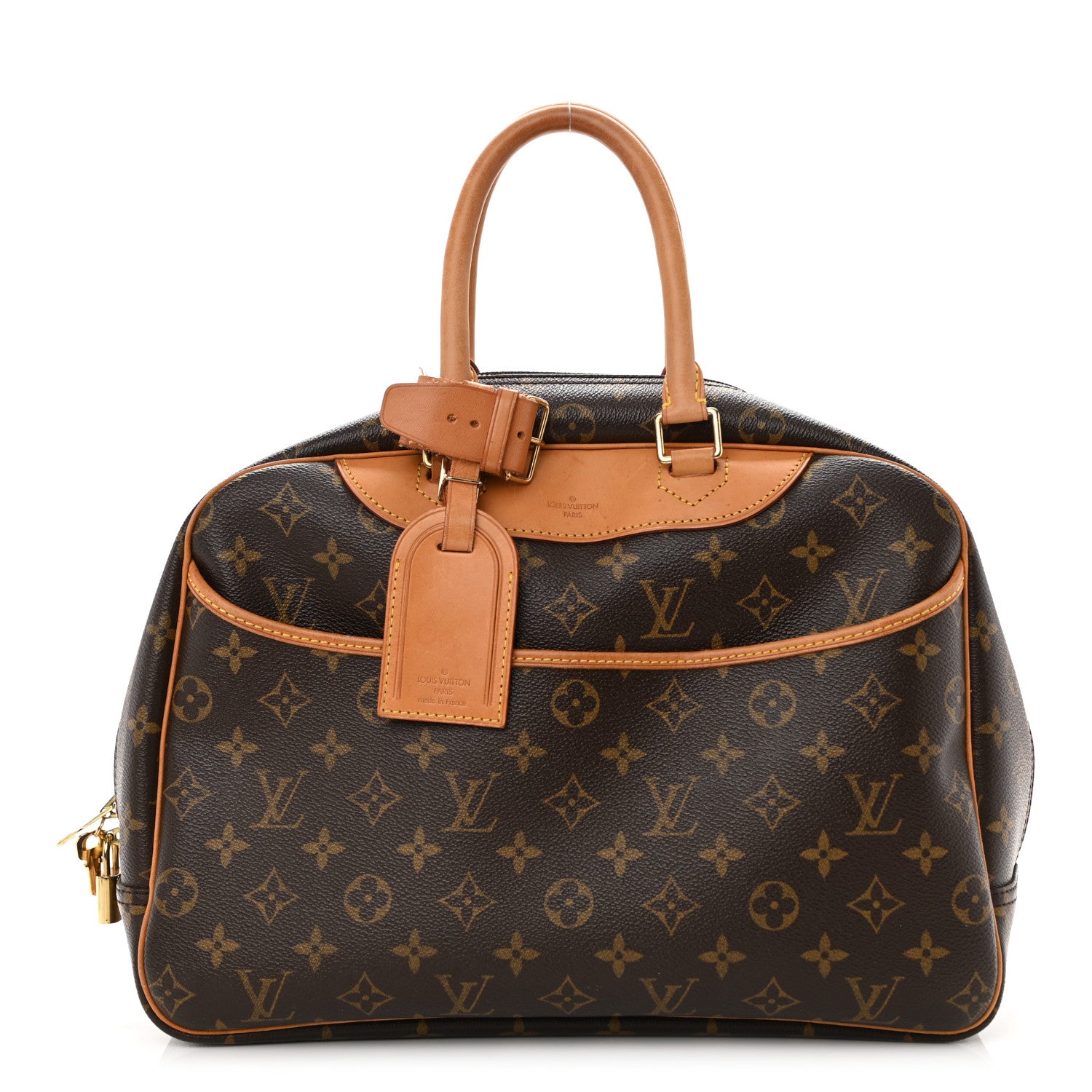 Louis Vuitton Monogram Deauville 1 of 13