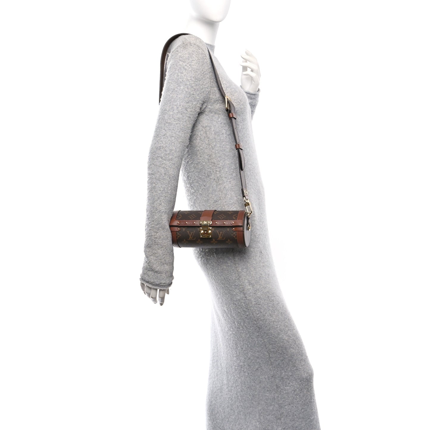 Monogram Papillon Trunk