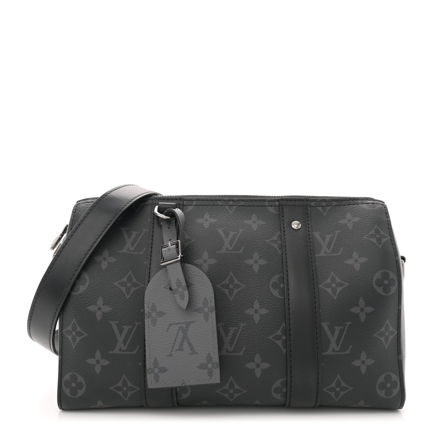 Reverse Monogram Eclipse City Keepall