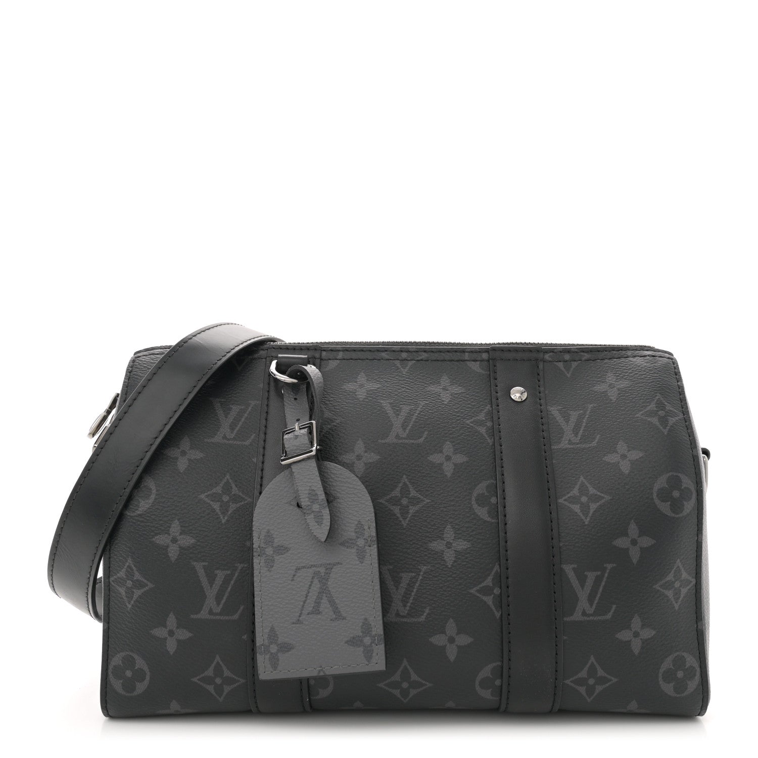Louis Vuitton Reverse Monogram Eclipse City Keepall 1 of 9