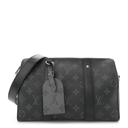 Louis Vuitton Reverse Monogram Eclipse City Keepall 1 of 9