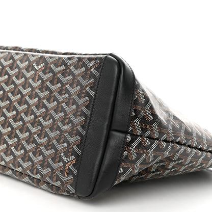 Goyard Goyardine Artois MM Black 10 of 10