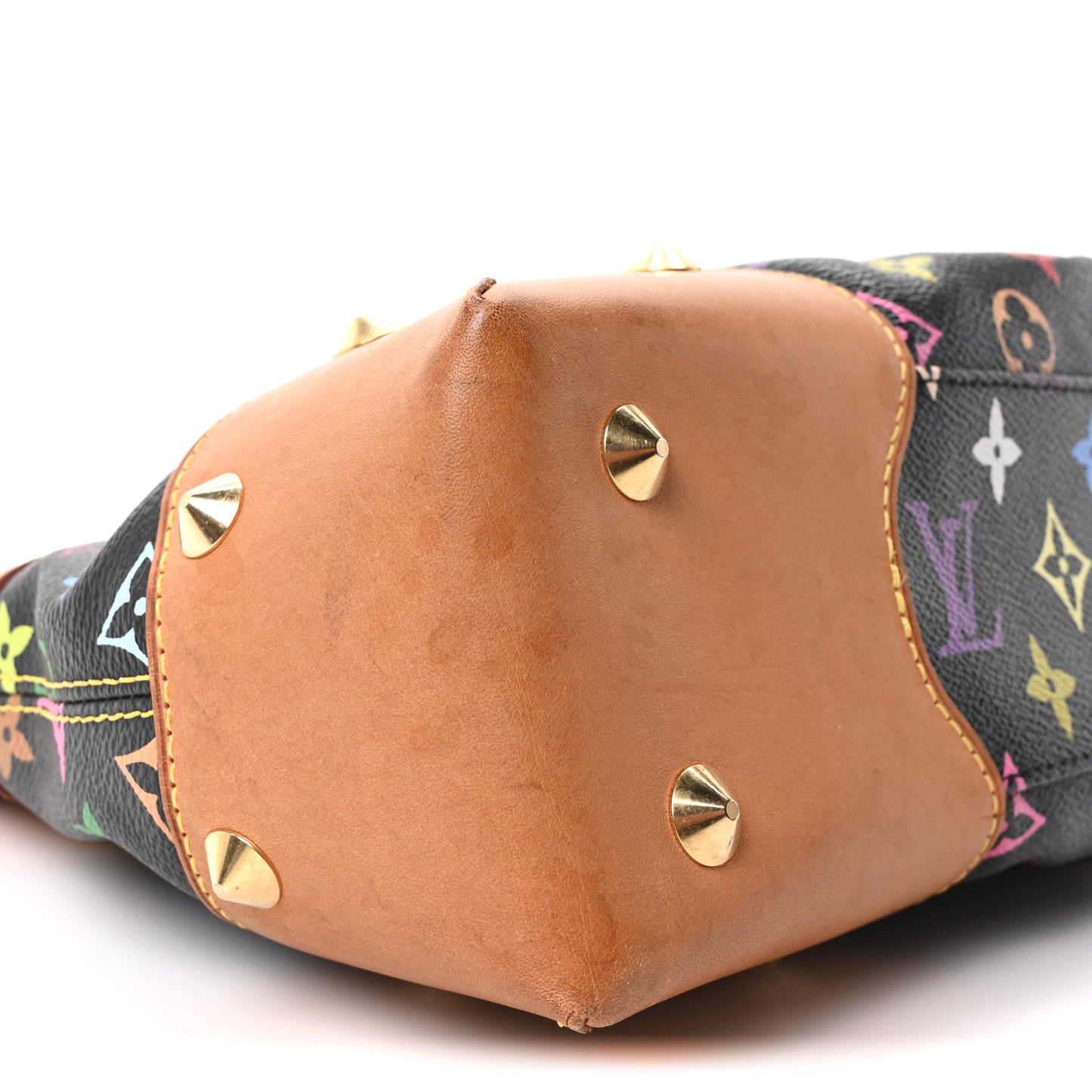 Monogram Multicolor Judy MM Black
