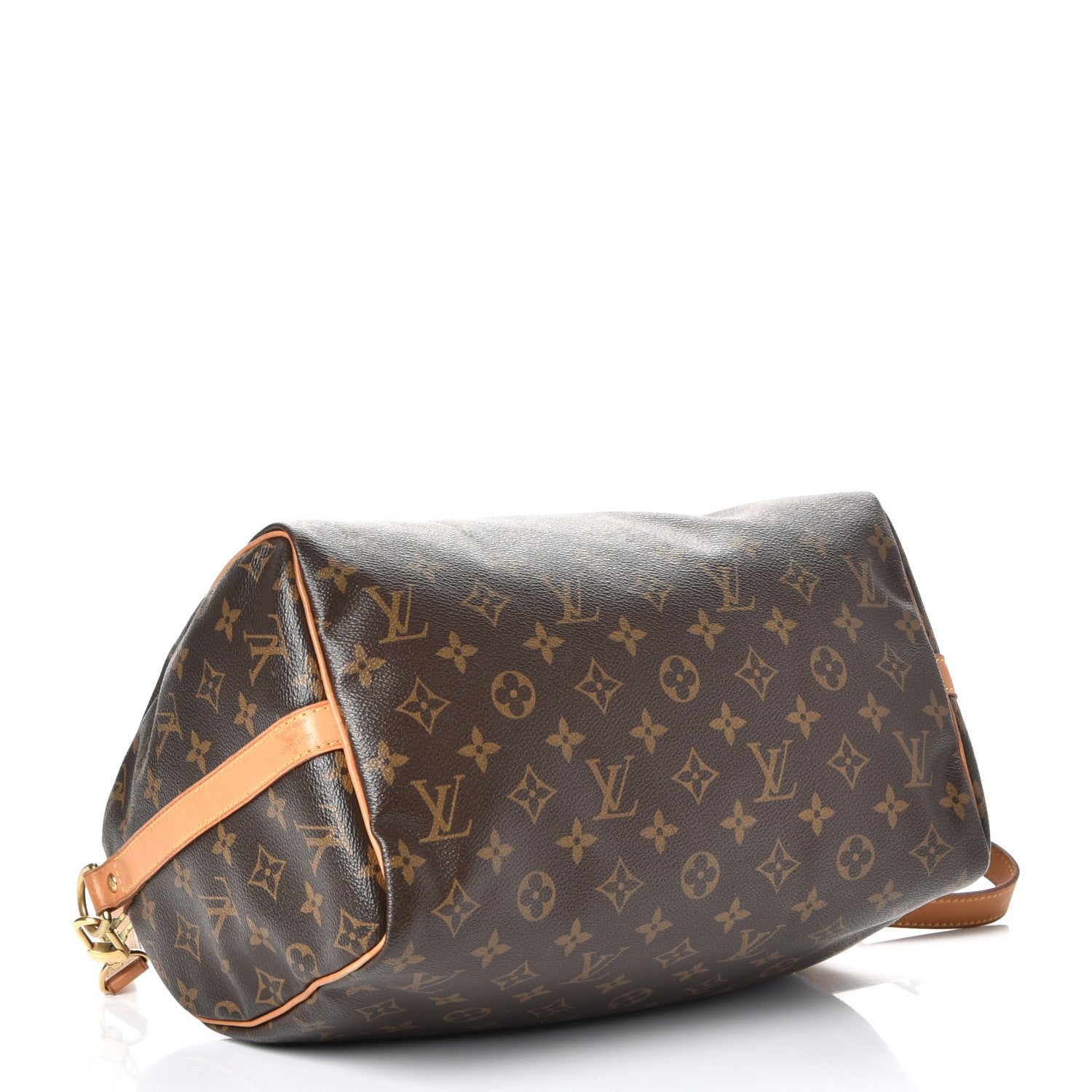 Louis Vuitton Monogram Speedy Bandouliere 30 5 of 11