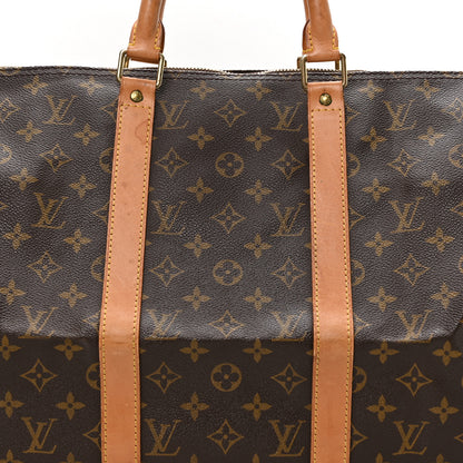 Louis Vuitton Monogram Keepall 50 7 of 9