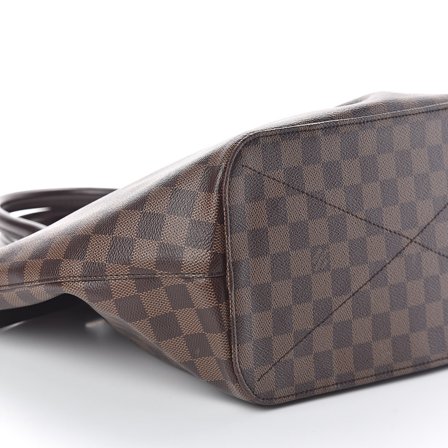 Louis Vuitton Damier Ebene Siena GM 8 of 9