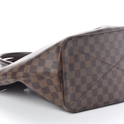 Louis Vuitton Damier Ebene Siena GM 8 of 9