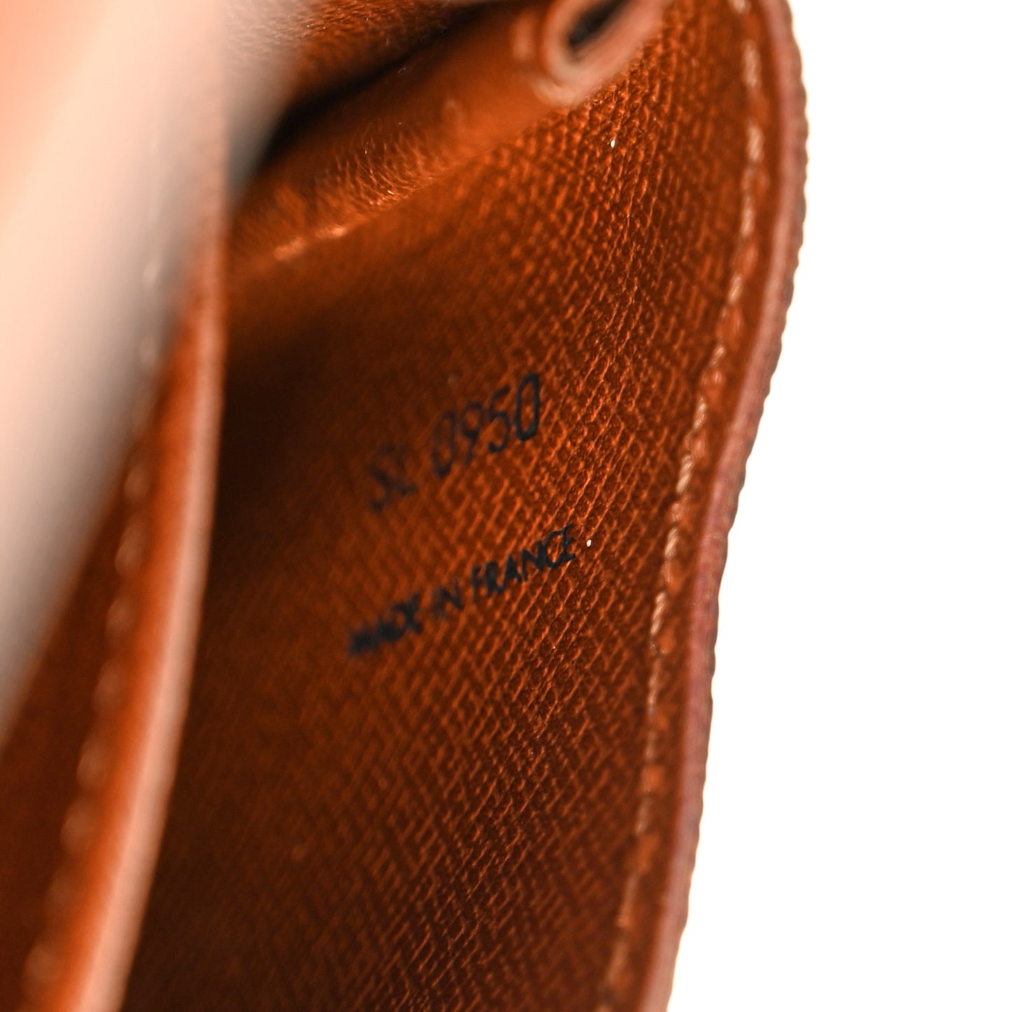 Monogram Cartouchiere 22