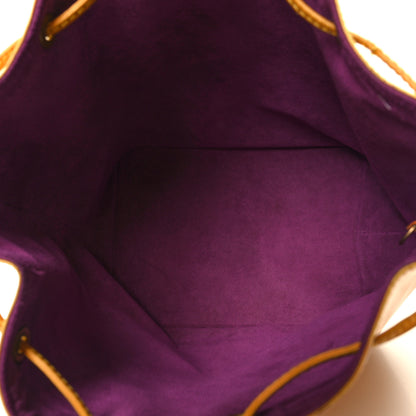 Louis Vuitton Epi Petit Noe Tassil 5 of 14
