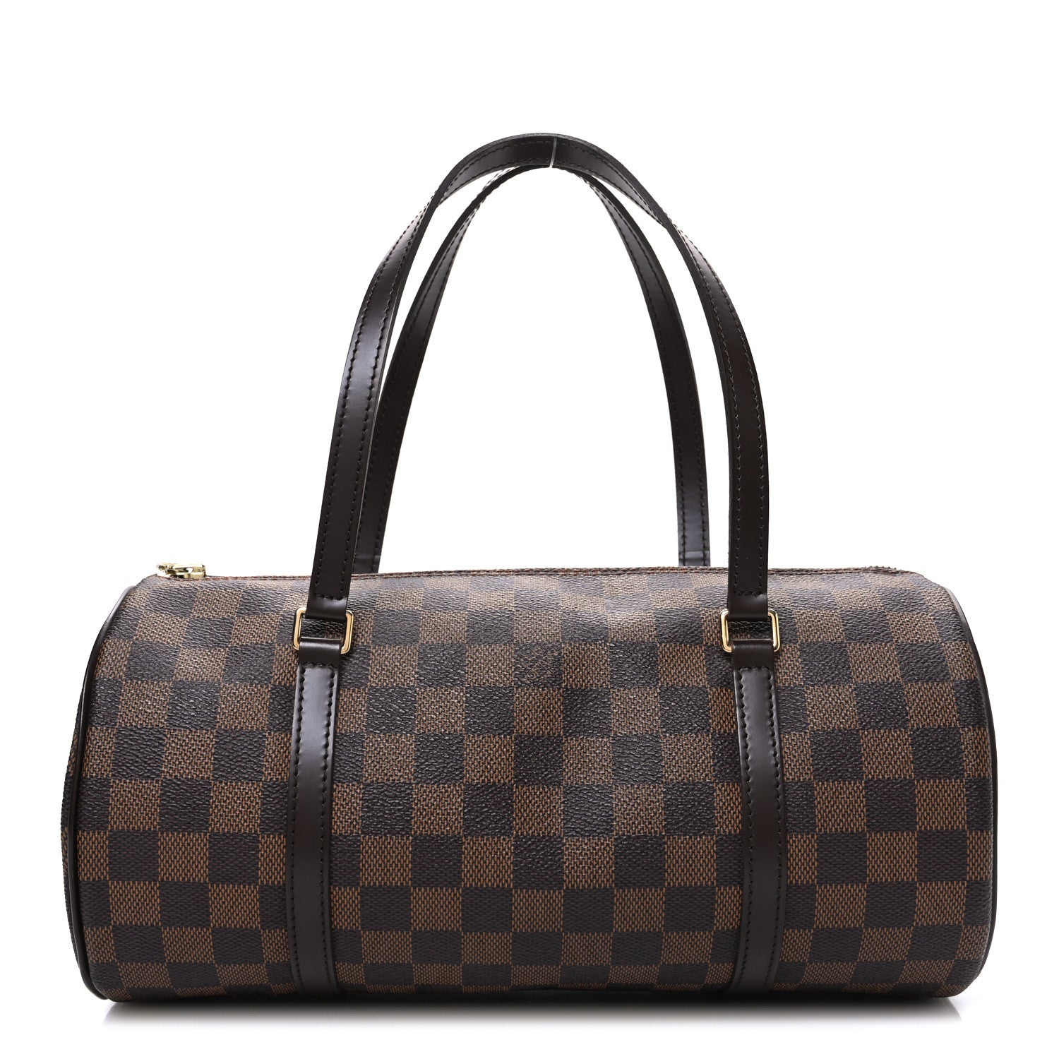 Louis Vuitton Damier Ebene Papillon 30 With Companion 1 of 10