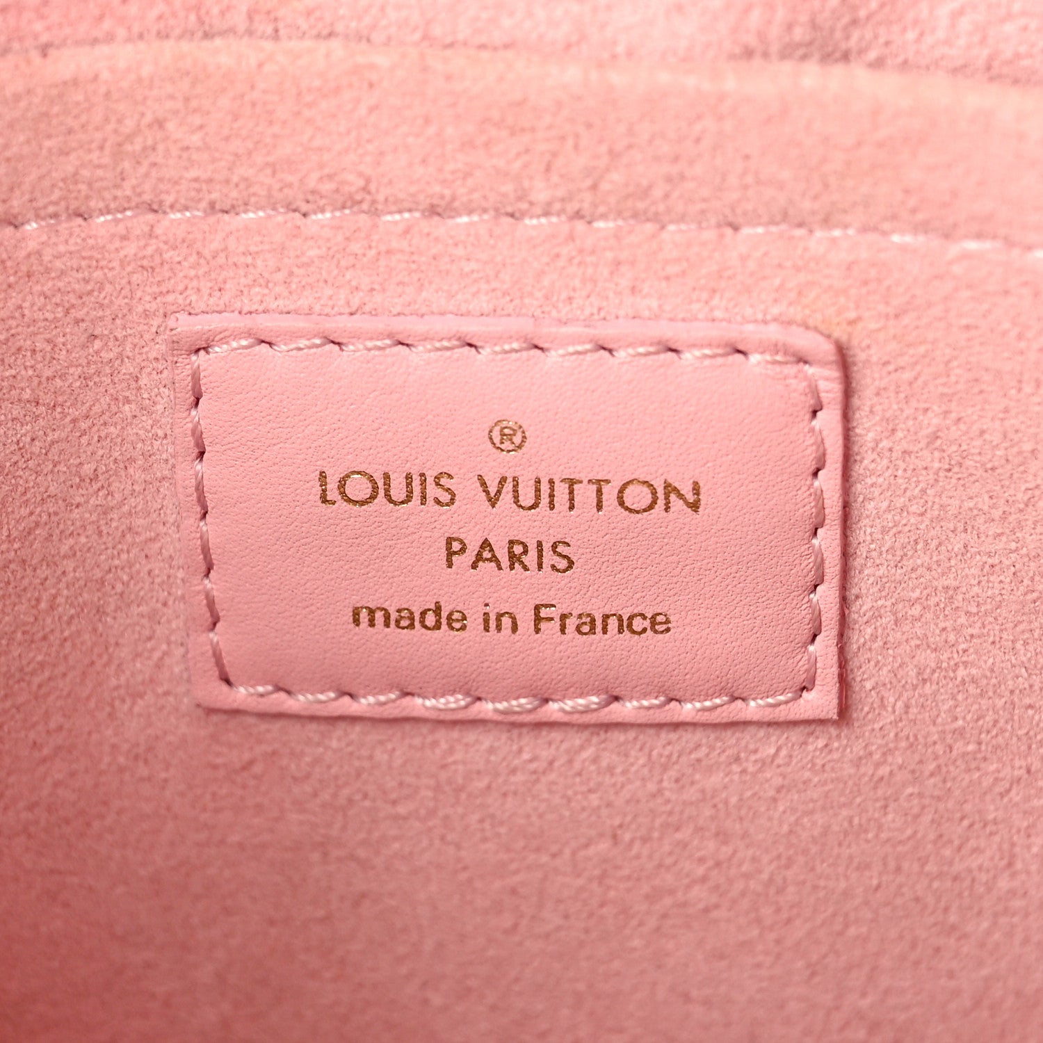 Louis Vuitton LOUIS VUITTON Calfskin New Wave Camera Bag Smoothie Pink 6 of 13