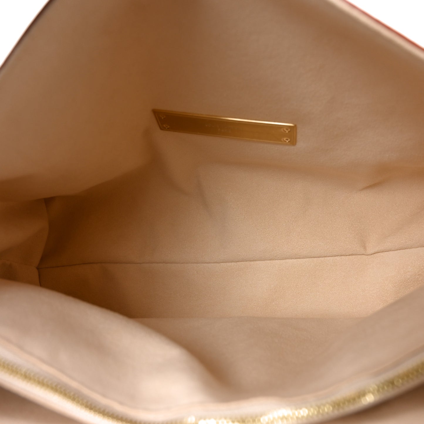 LV X TM Monogram Multicolor Dauphine Soft GM White