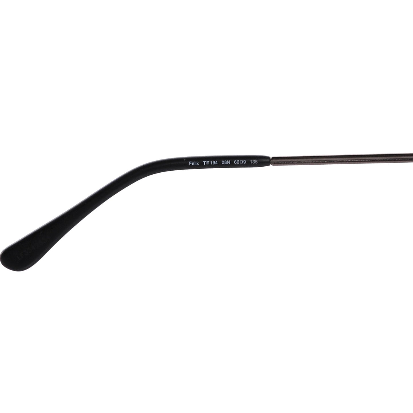 Felix Crossover Aviator Sunglasses Black