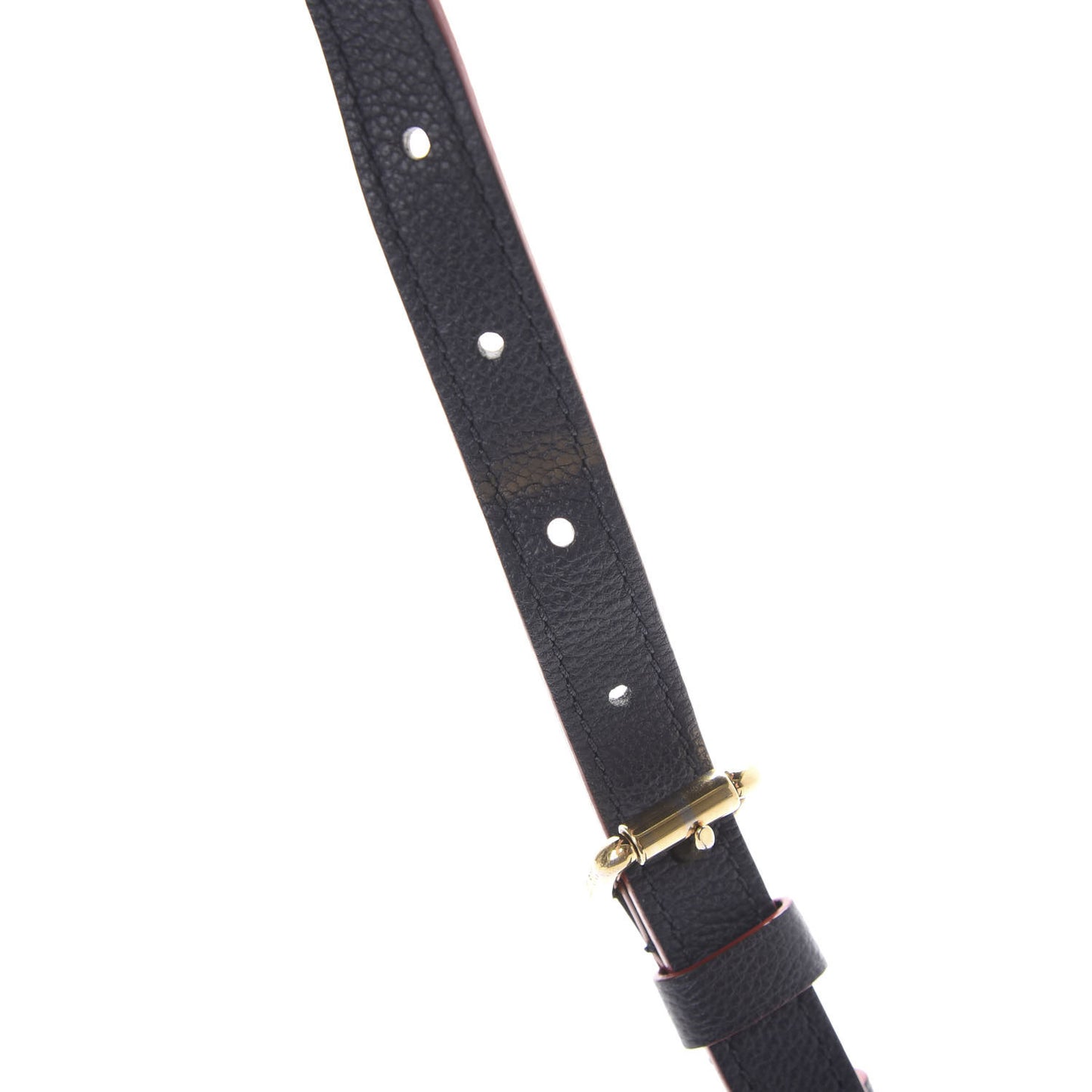 Empreinte Speedy Bandouliere 25 NM Marine Rouge