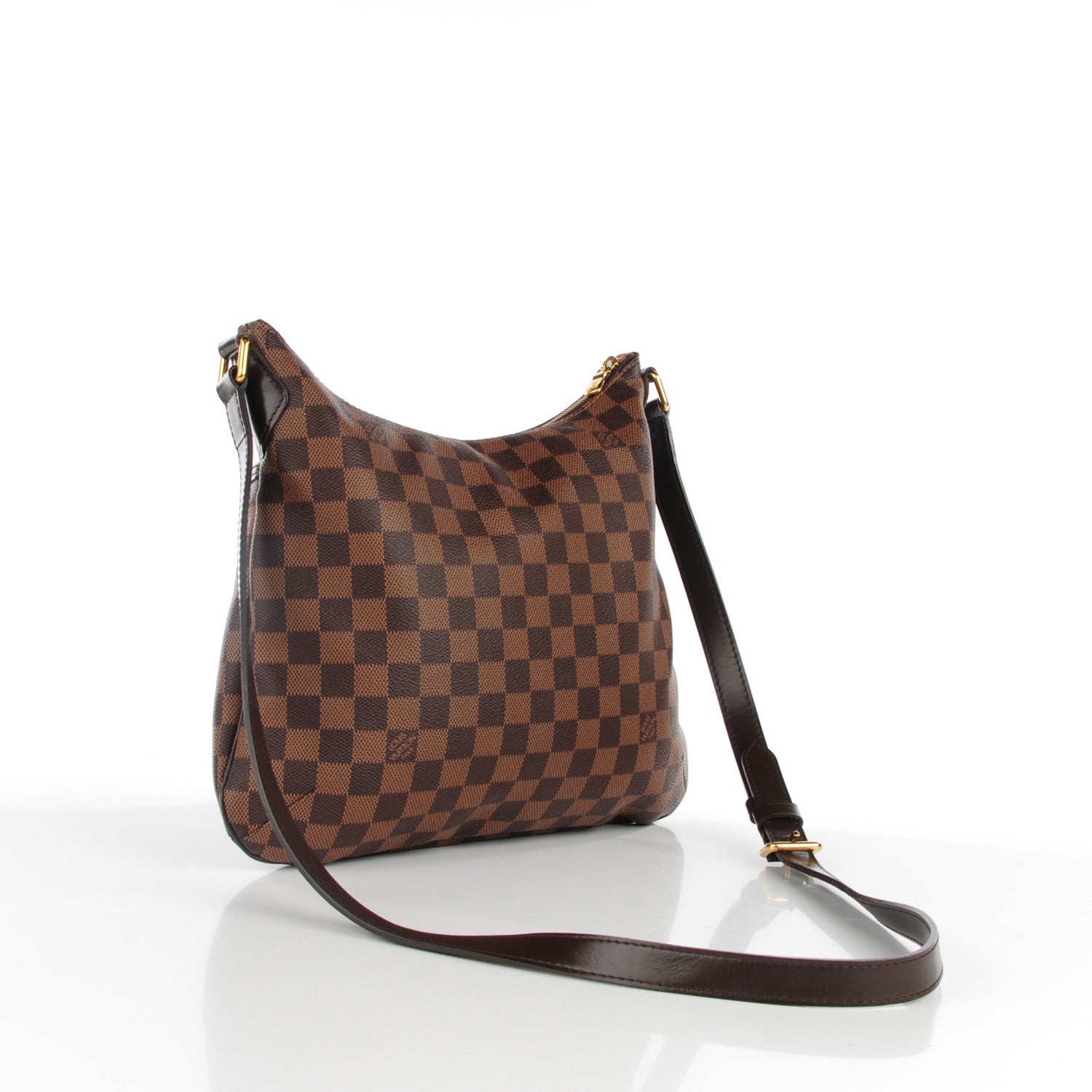 Louis Vuitton Damier Ebene Bloomsbury PM 3 of 7