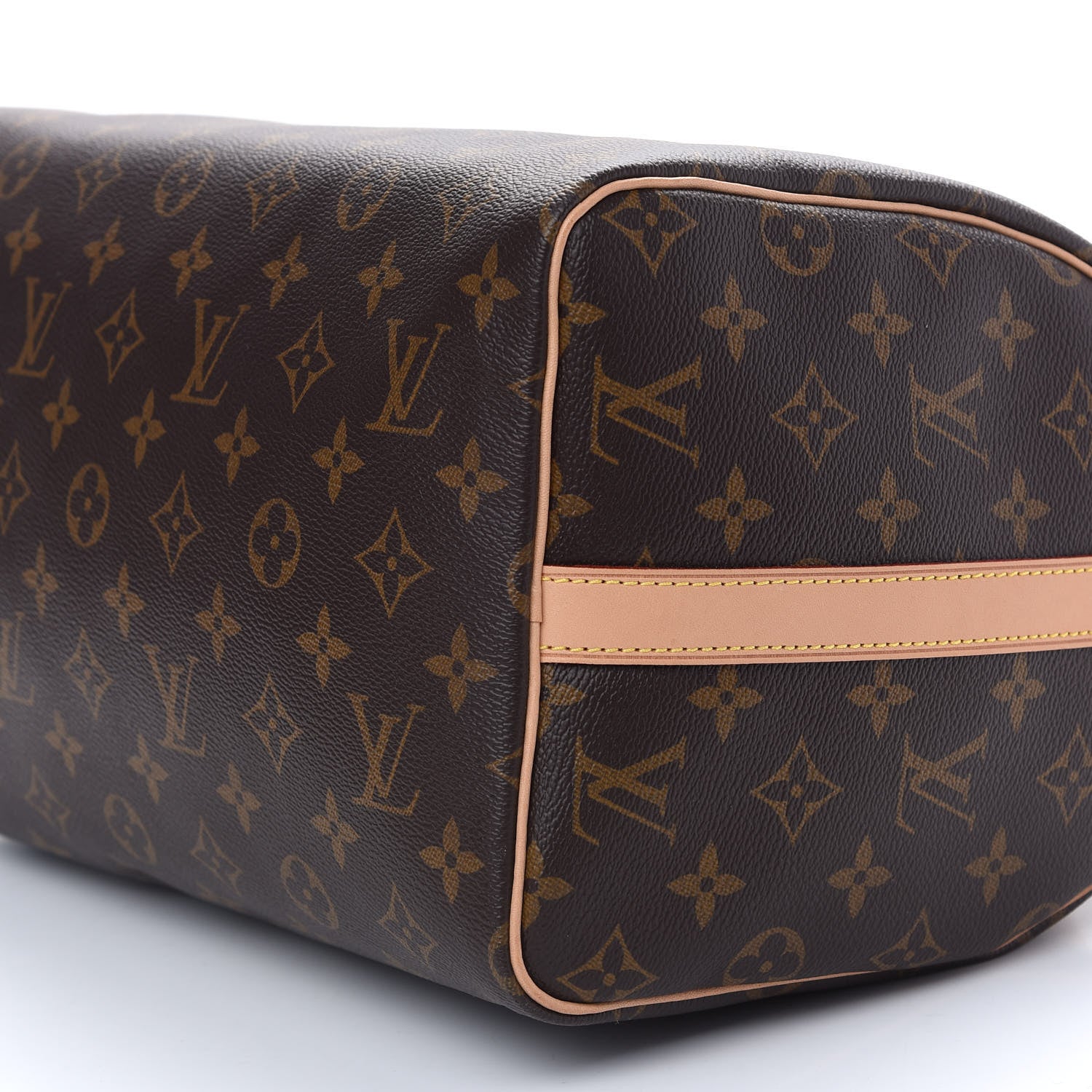 Louis Vuitton Monogram Speedy Bandouliere 30 9 of 9