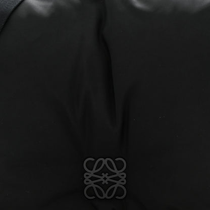 Loewe Nylon Medium Goya Puffer Bag Black 7 of 11
