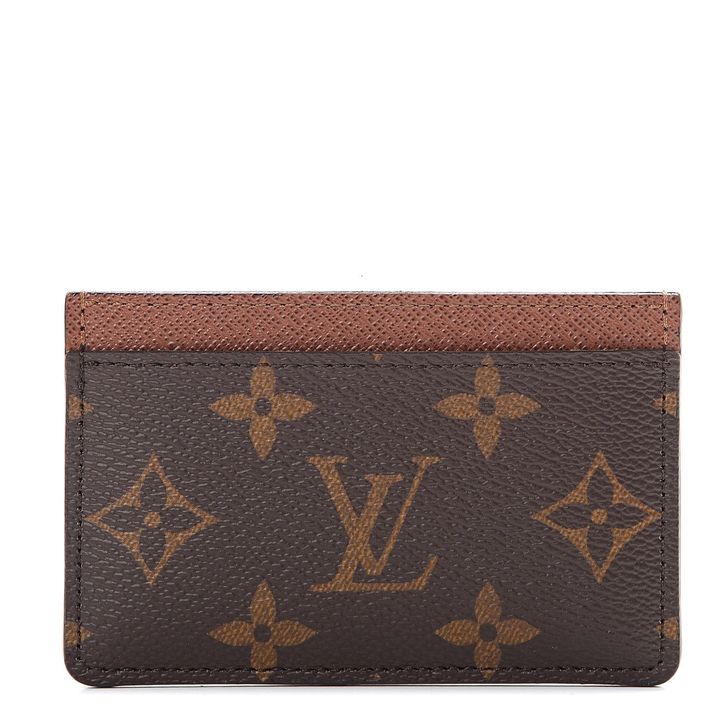 Monogram Card Holder Armagnac