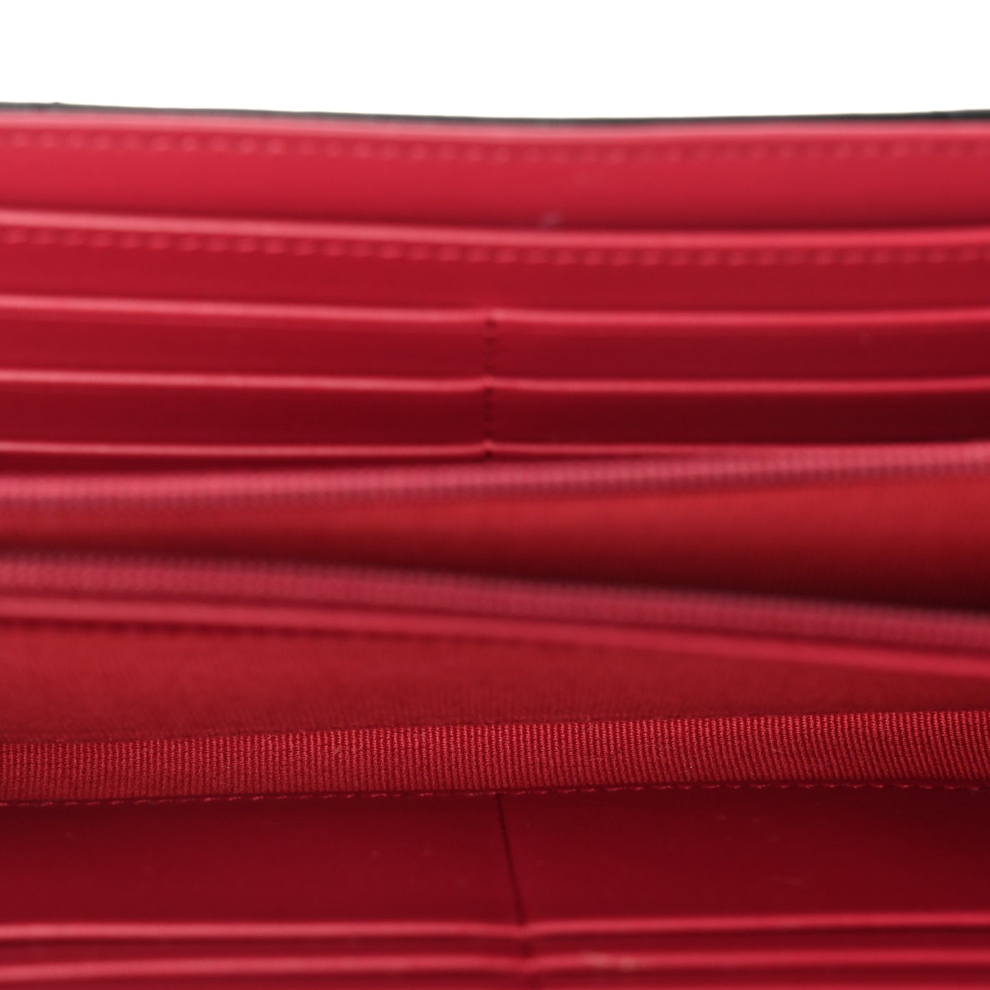Lambskin Quilted Chanel 19 Flap Wallet Black