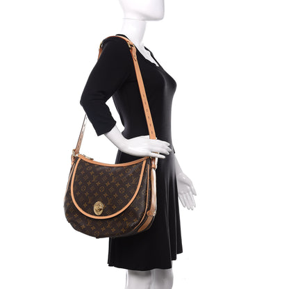 Louis Vuitton Monogram Tulum GM 2 of 10
