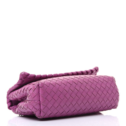 Bottega Veneta Nappa Intrecciato Small Olimpia Shoulder Bag 5 of 23