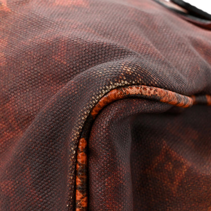 Louis Vuitton LOUIS VUITTON Monogram Karung Mancrazy Jokes Bag 14 of 15