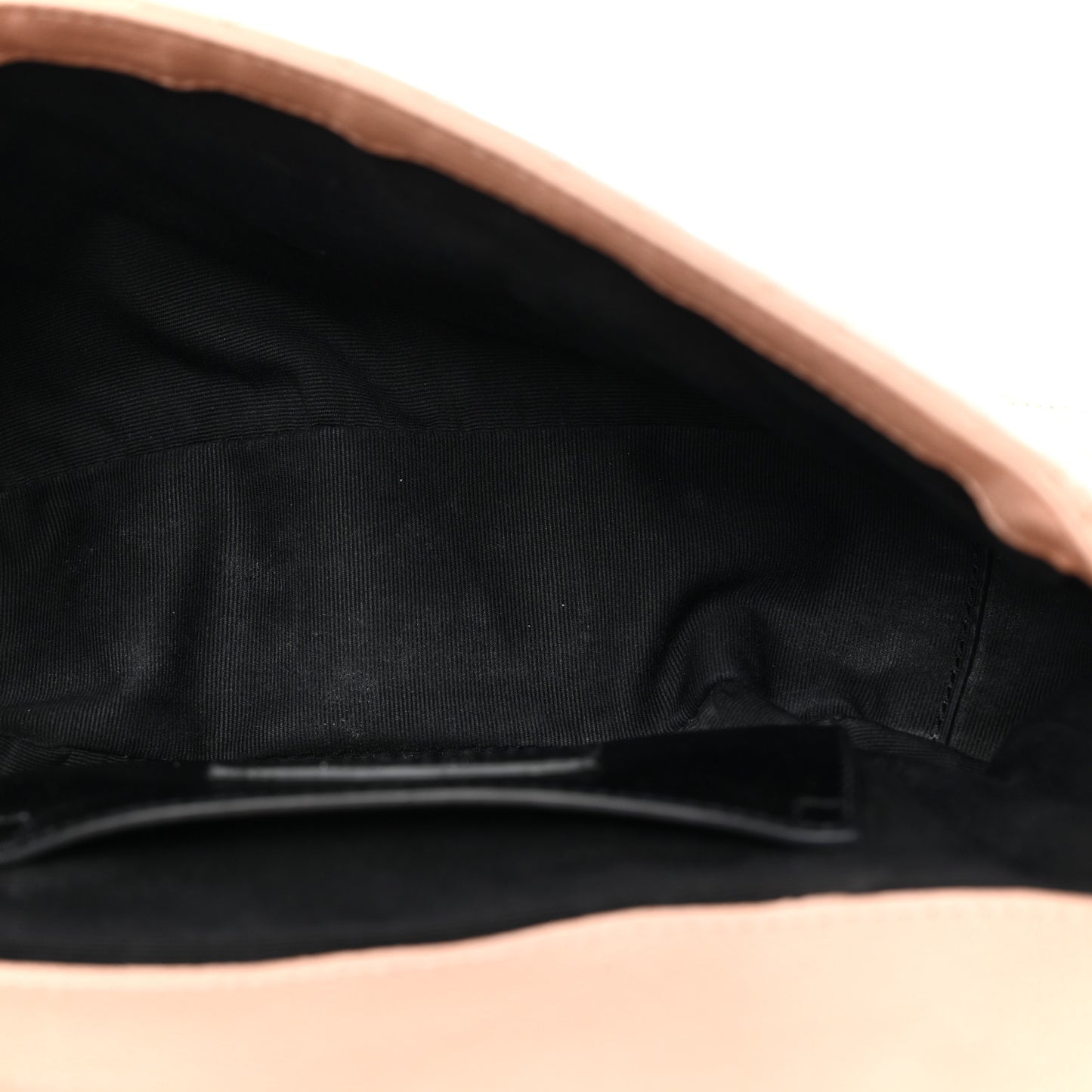 Calfskin Tri-Quilt Monogram Medium College Bag Pink