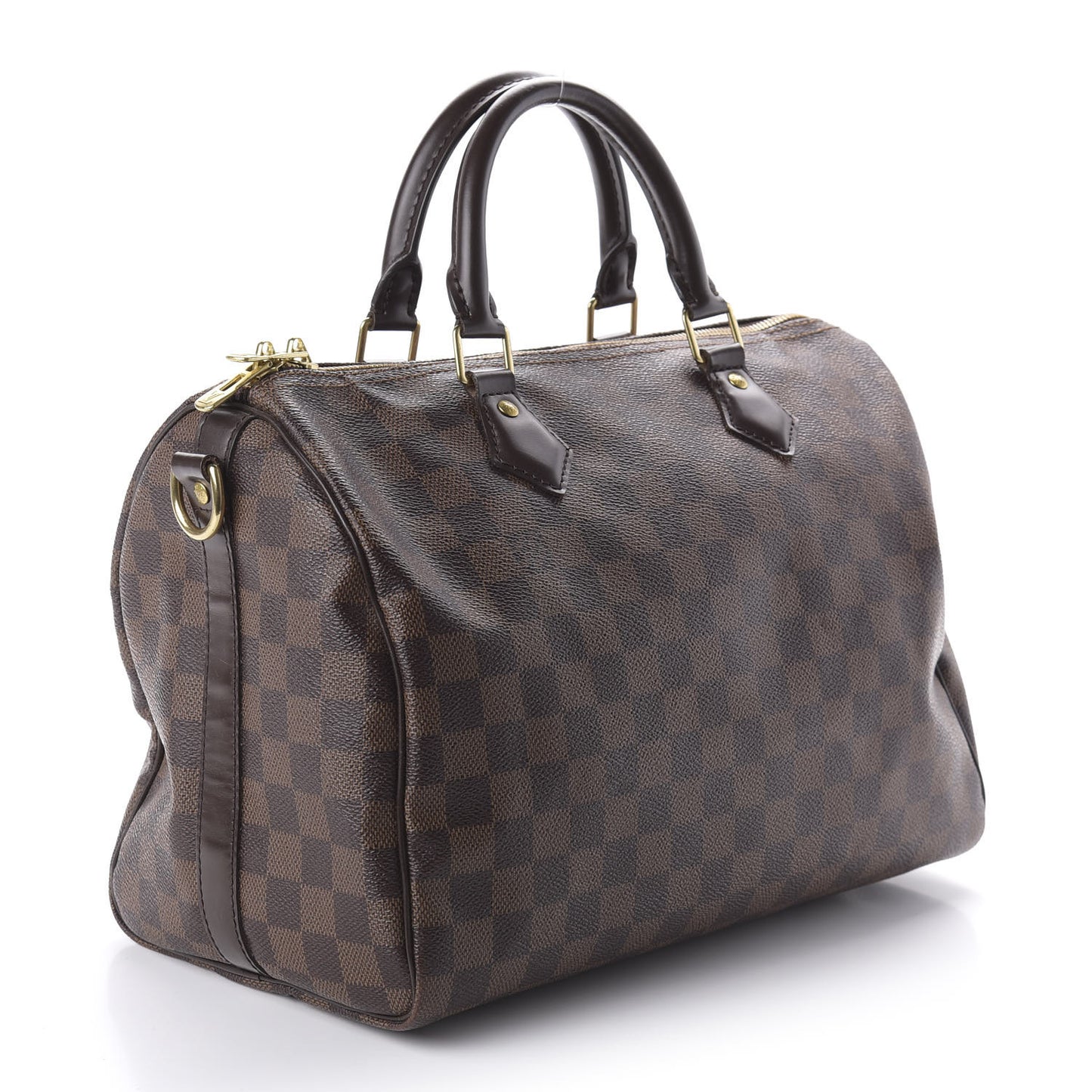 Damier Ebene Speedy Bandouliere 30